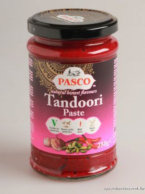 Tandoori Hús Főzőpaszta - Pasco