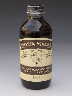 Vanília Kivonat - Madagaszkári Bourbon - Nagy Kiszerelés - Nielsen-Massey