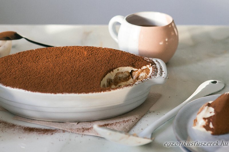 Earl Grey Tiramisu - Tiramisu másképp