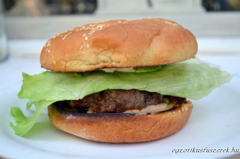 A tökéletes Hamburger