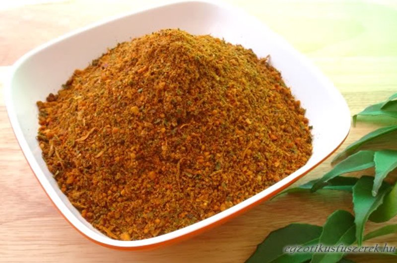 Xacuti Curry Masala keverék