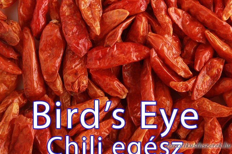 Bird's Eye Chili