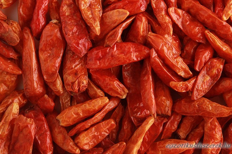 Piri-Piri Chili