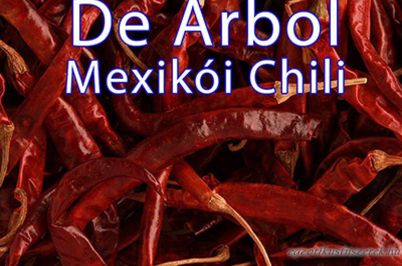 De Arbol Chili