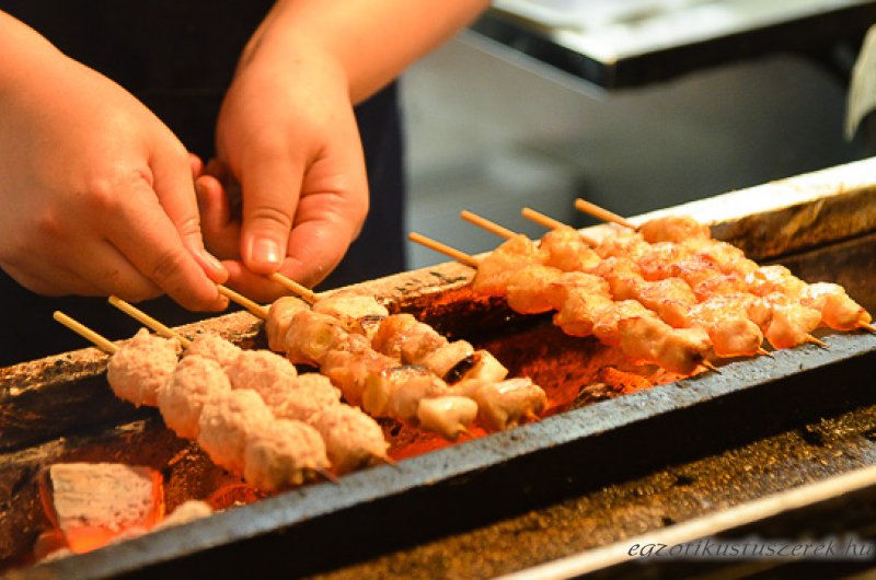 Yakitori