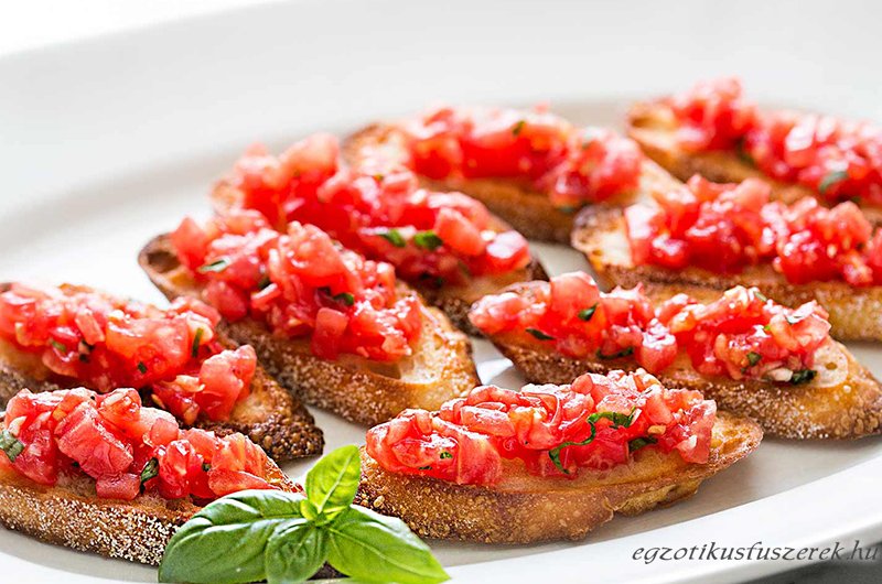 Bruschetta