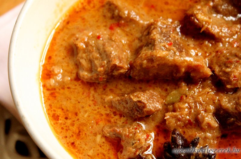 Rendang Curry