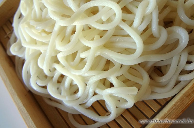 Udon tészta (Japán)