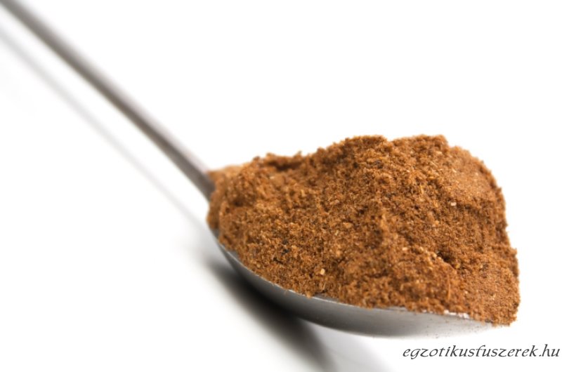 Kashmiri Masala Fűszerkeverék